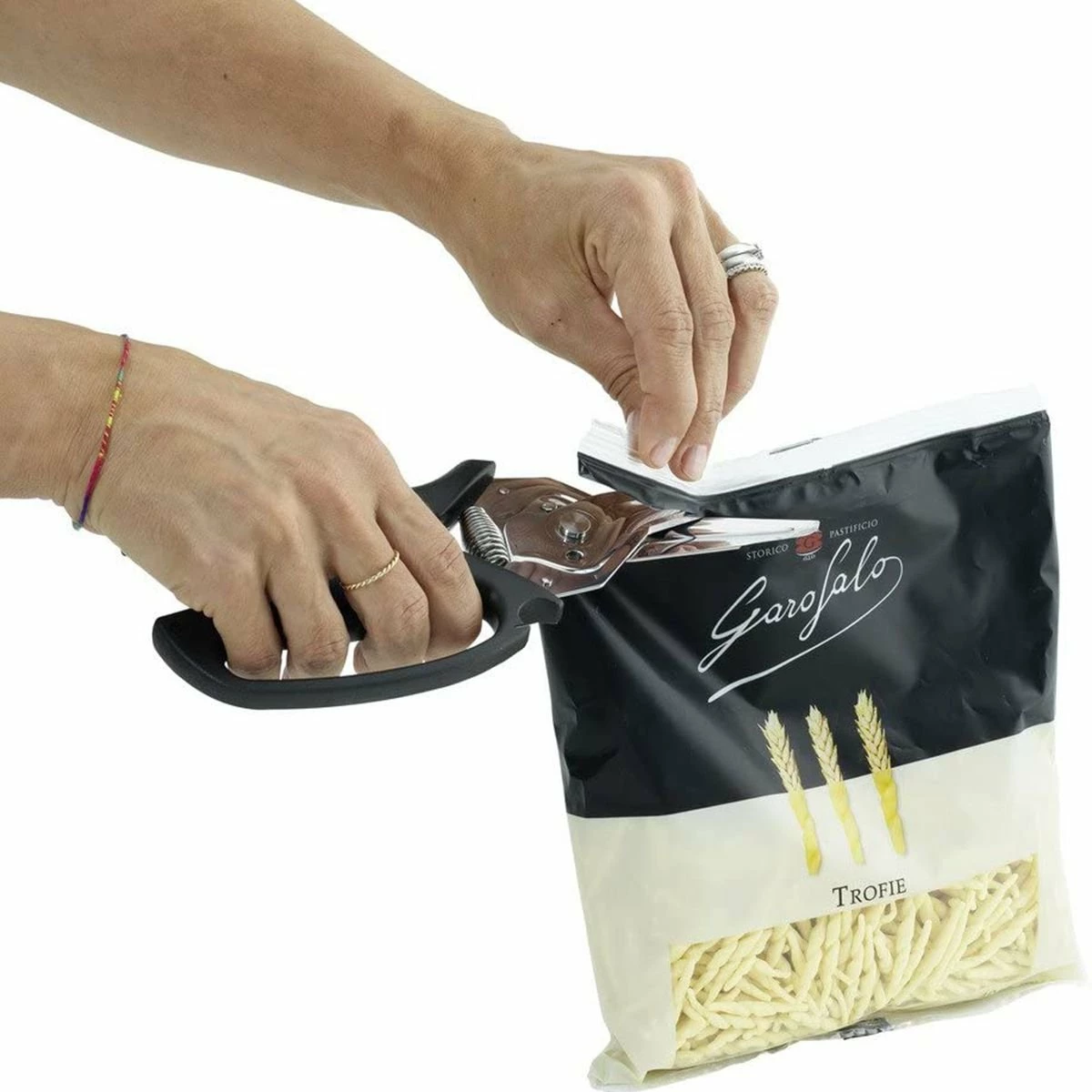 Kuhn Rikon 3-in-1 Snips | Black - Image 4