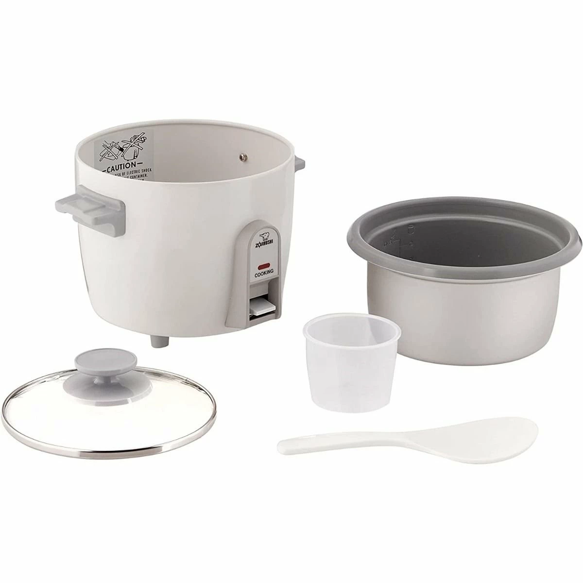 Zojirushi 3-Cup Rice Cooker - Image 2