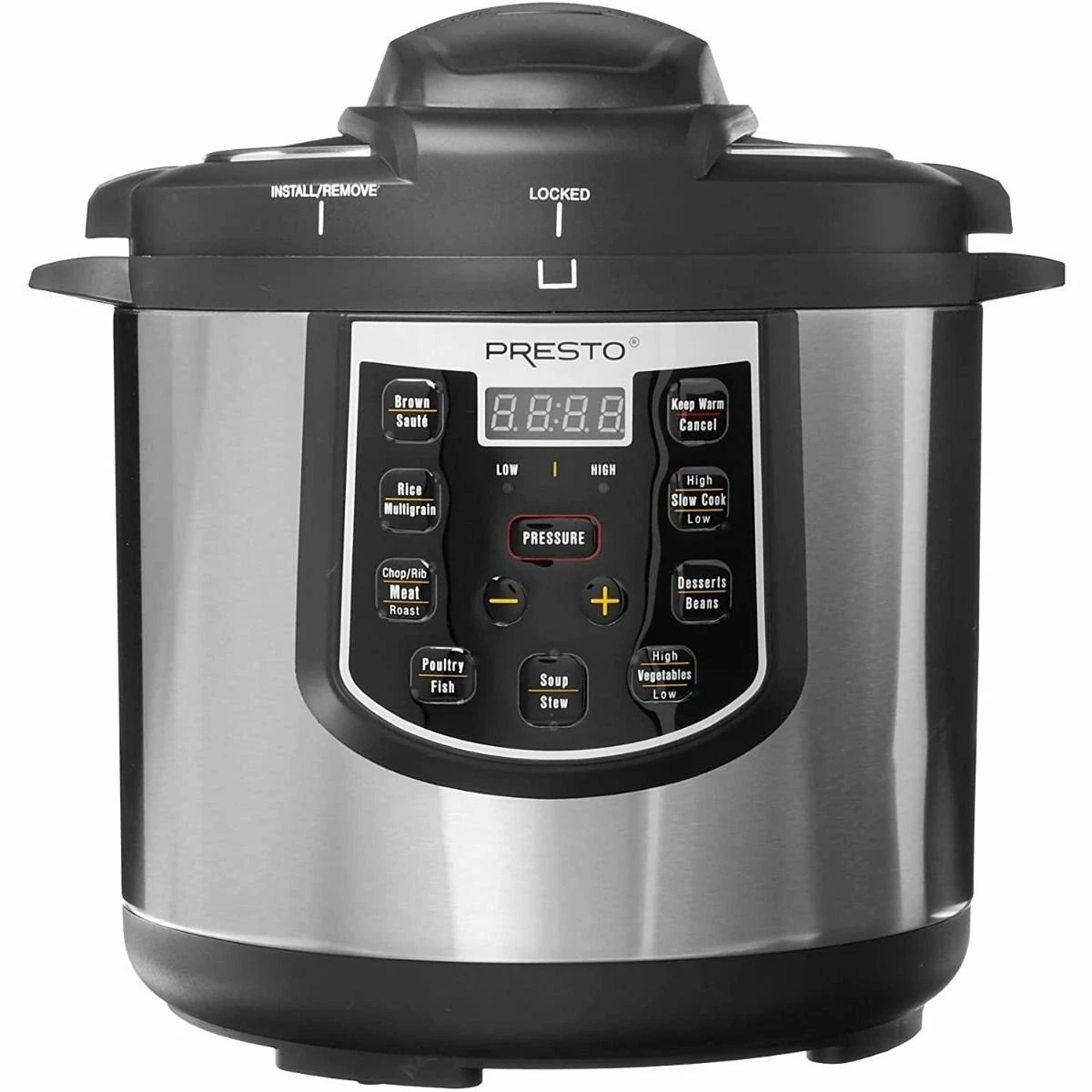 Presto® 6 Qt. Electric Pressure Cooker