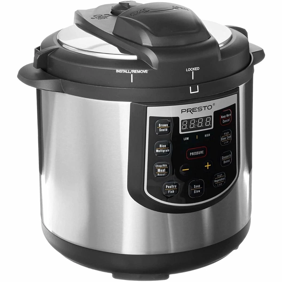 Presto® 6 Qt. Electric Pressure Cooker - Image 2