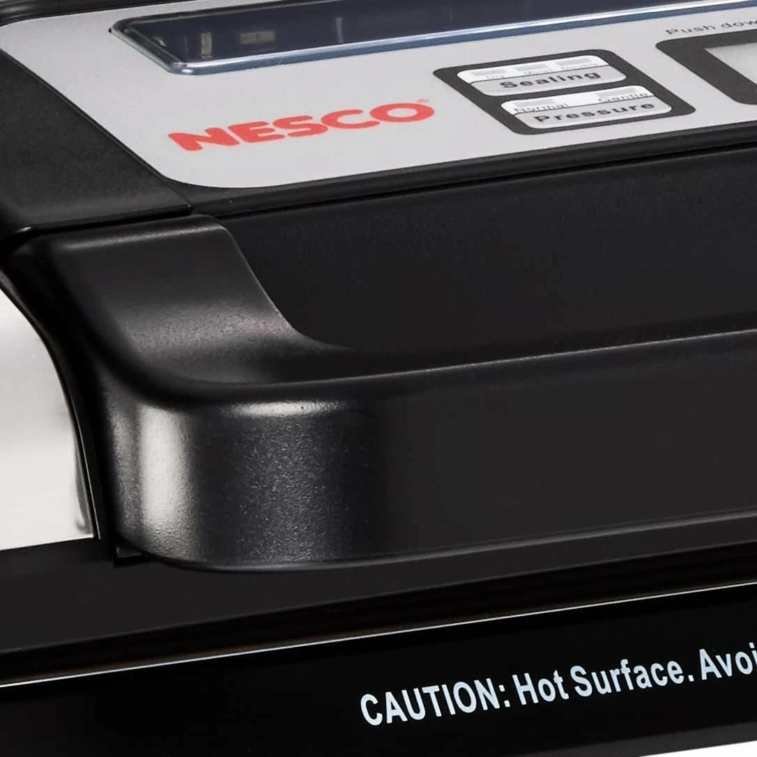 Nesco / American Harvest Nesco Deluxe Vacuum Sealer - Image 6