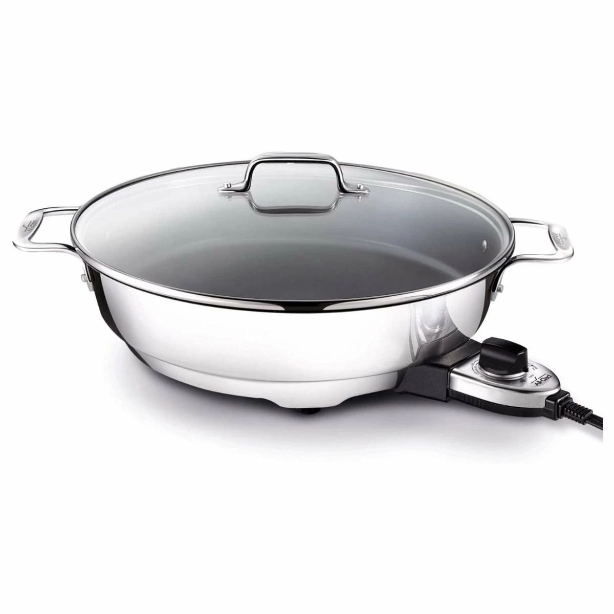All-Clad Nonstick Electric Skillet | 7 Qt.