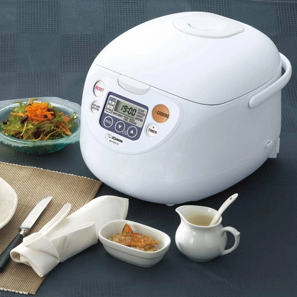 Zojirushi 10 Cup Micom Rice Cooker And Warmer - Image 3