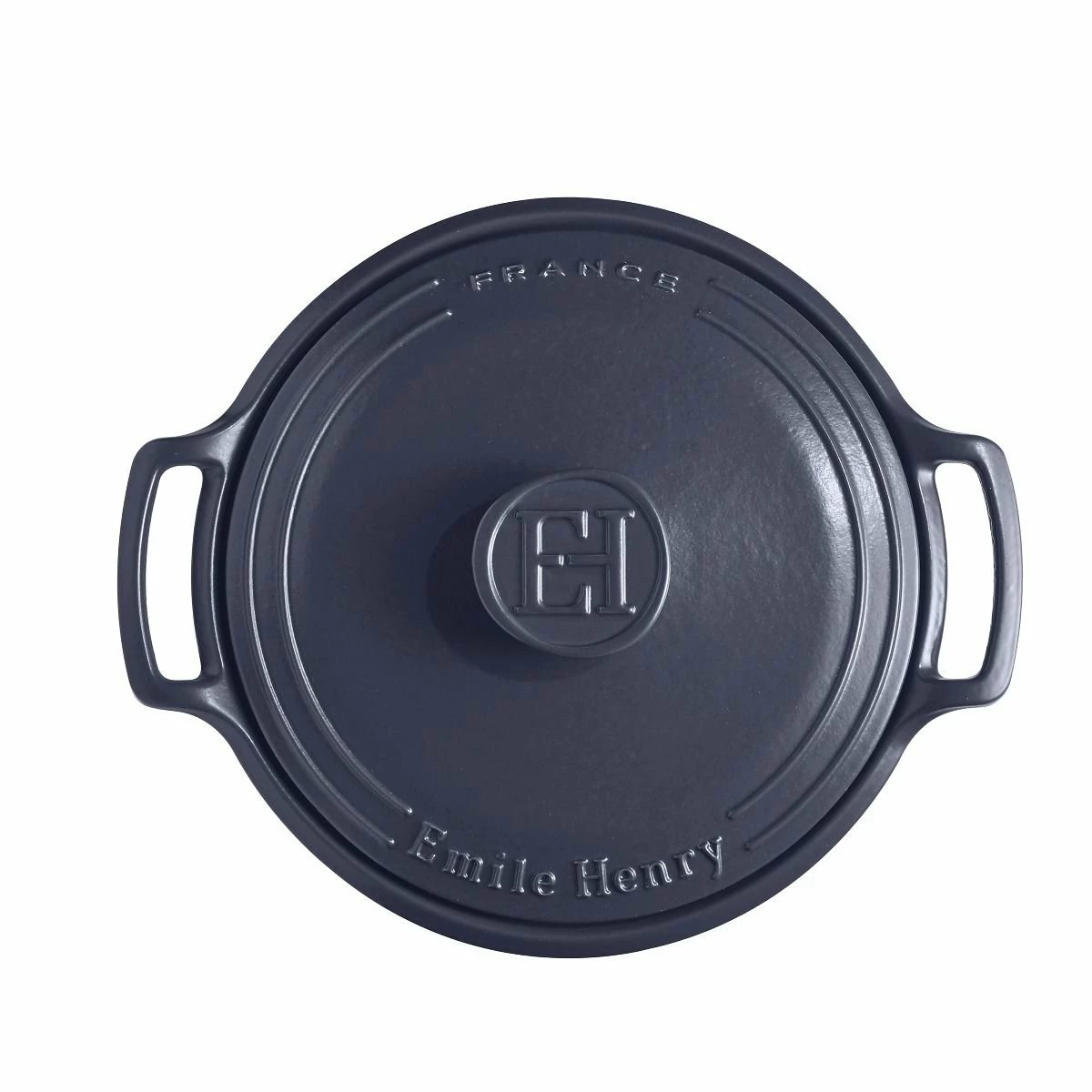 Emile Henry 6-Quart Sublime Stewpot | Indigo - Image 2