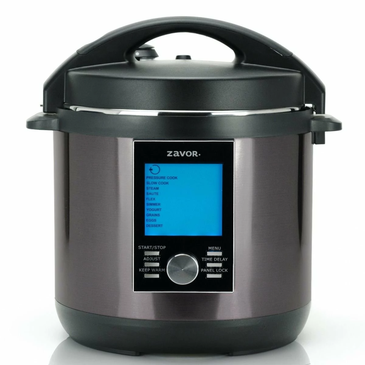 Zavor LUX™ LCD Multi-Cooker (Black) | 6 Qt.