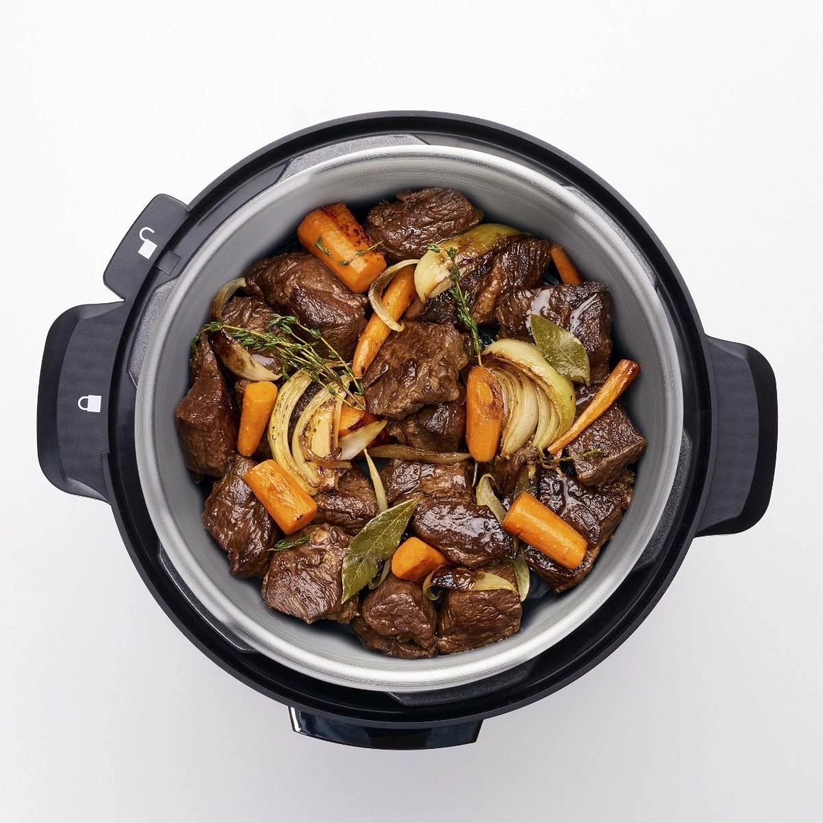 Zavor LUX™ LCD Multi-Cooker (Black) | 6 Qt. - Image 4