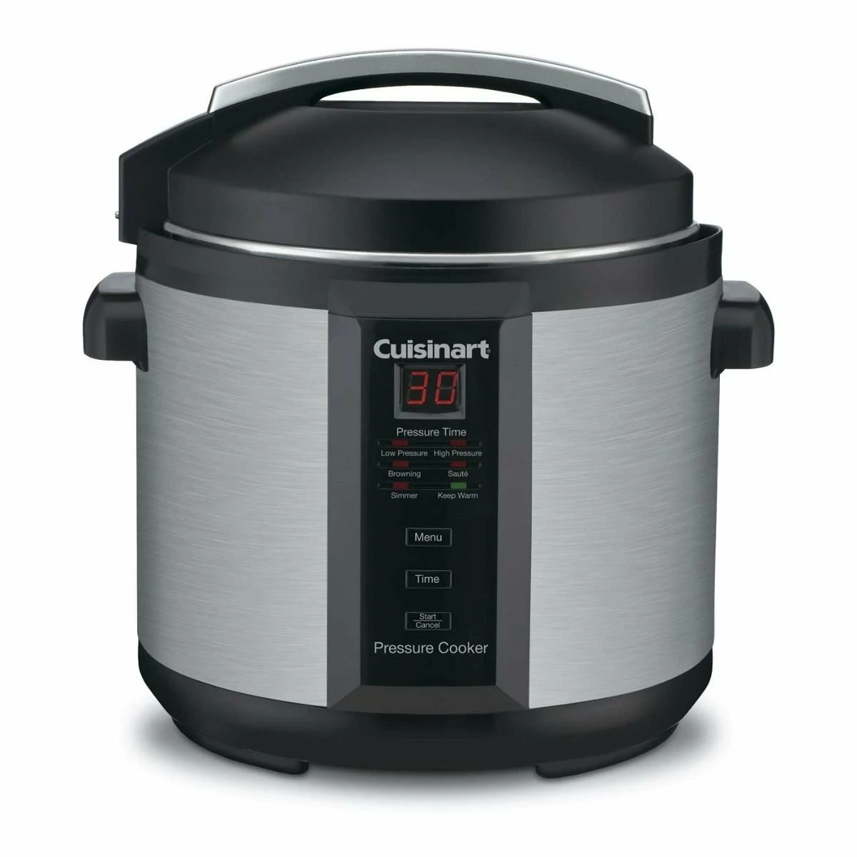 Cuisinart 6-Quart Electric Pressure Cooker