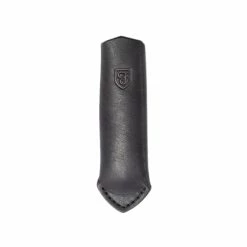 Field Company (Made In USA) Leather Skillet Handle Cover | Black