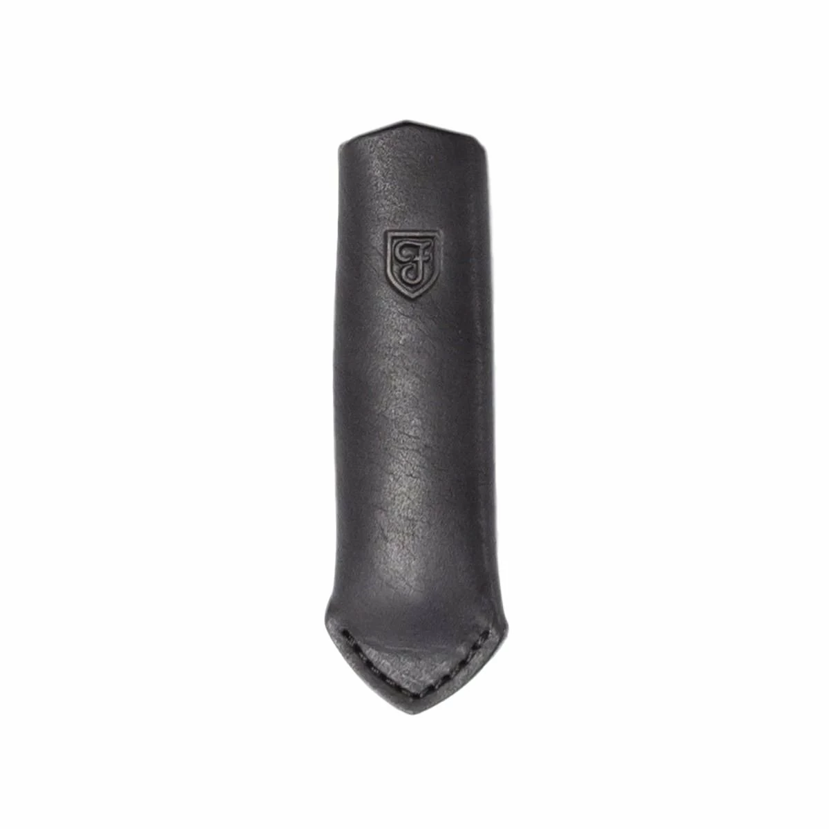 Field Company (Made In USA) Leather Skillet Handle Cover | Black