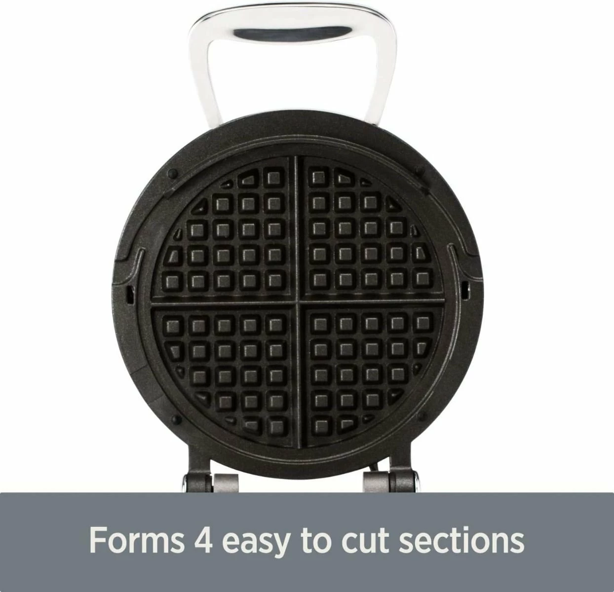 All-Clad Round Waffle Maker | Classic - Image 4