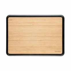 Dreamfarm Fledge Bamboo Cutting Board | 14" X 10"