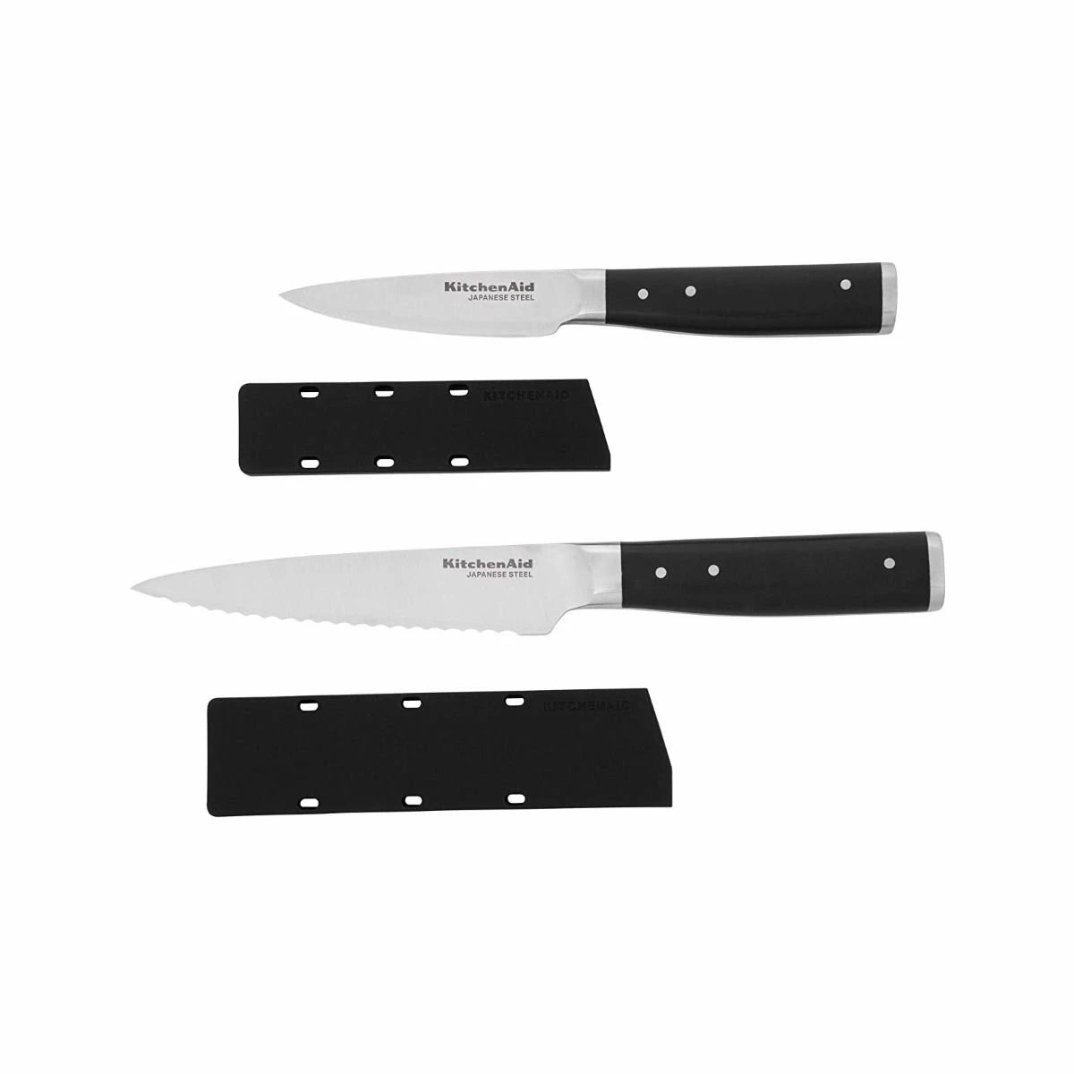 KitchenAid Non-Electrics KitchenAid Gourmet Forged 2-Piece Veggie Knife Set - Image 2