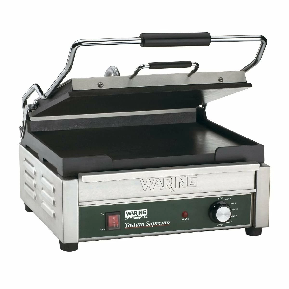 Waring Commercial Flat Surface Toasting Grill