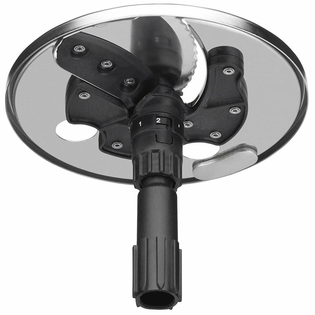 Waring Commercial 2+ Qt Food Processor - Flat Cover By Cuisinart - Image 7