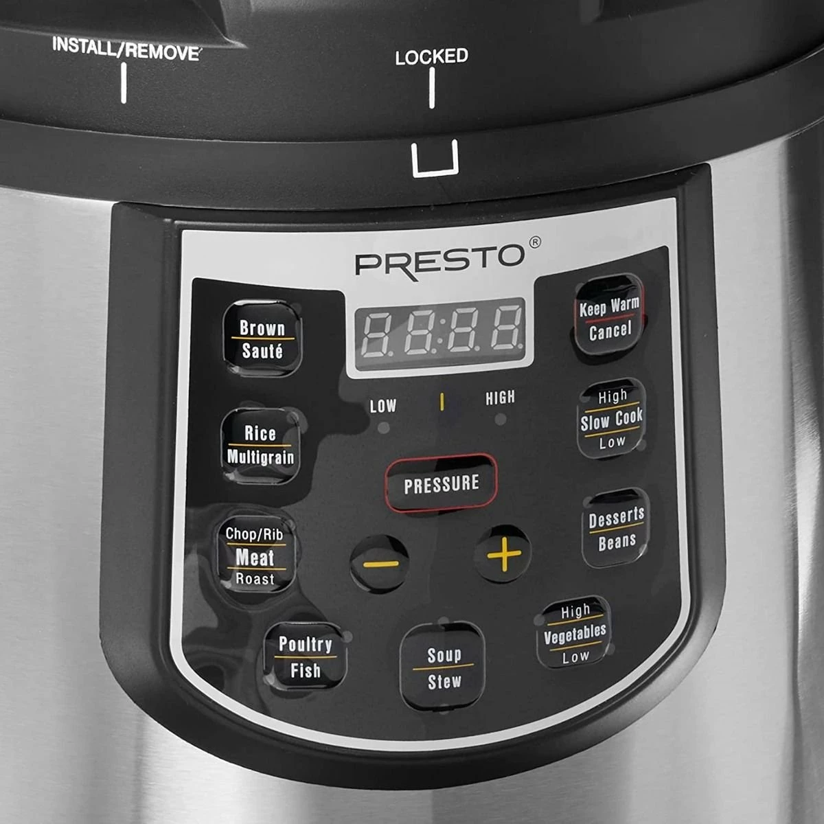 Presto® 6 Qt. Electric Pressure Cooker - Image 3