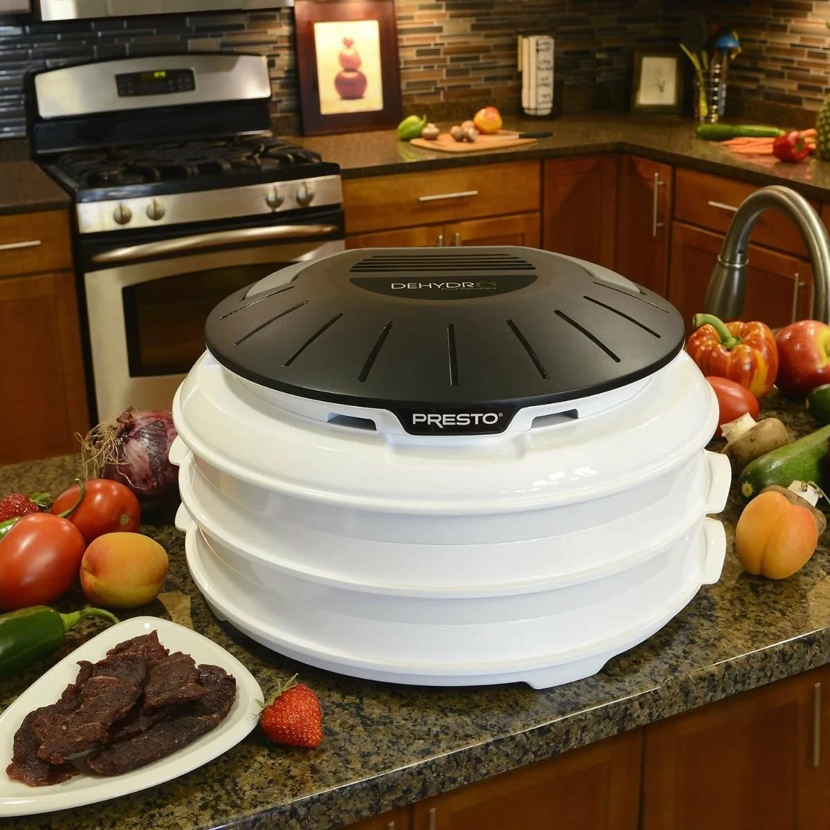 Presto® Dehydro® Electric Food Dehydrator - Image 7