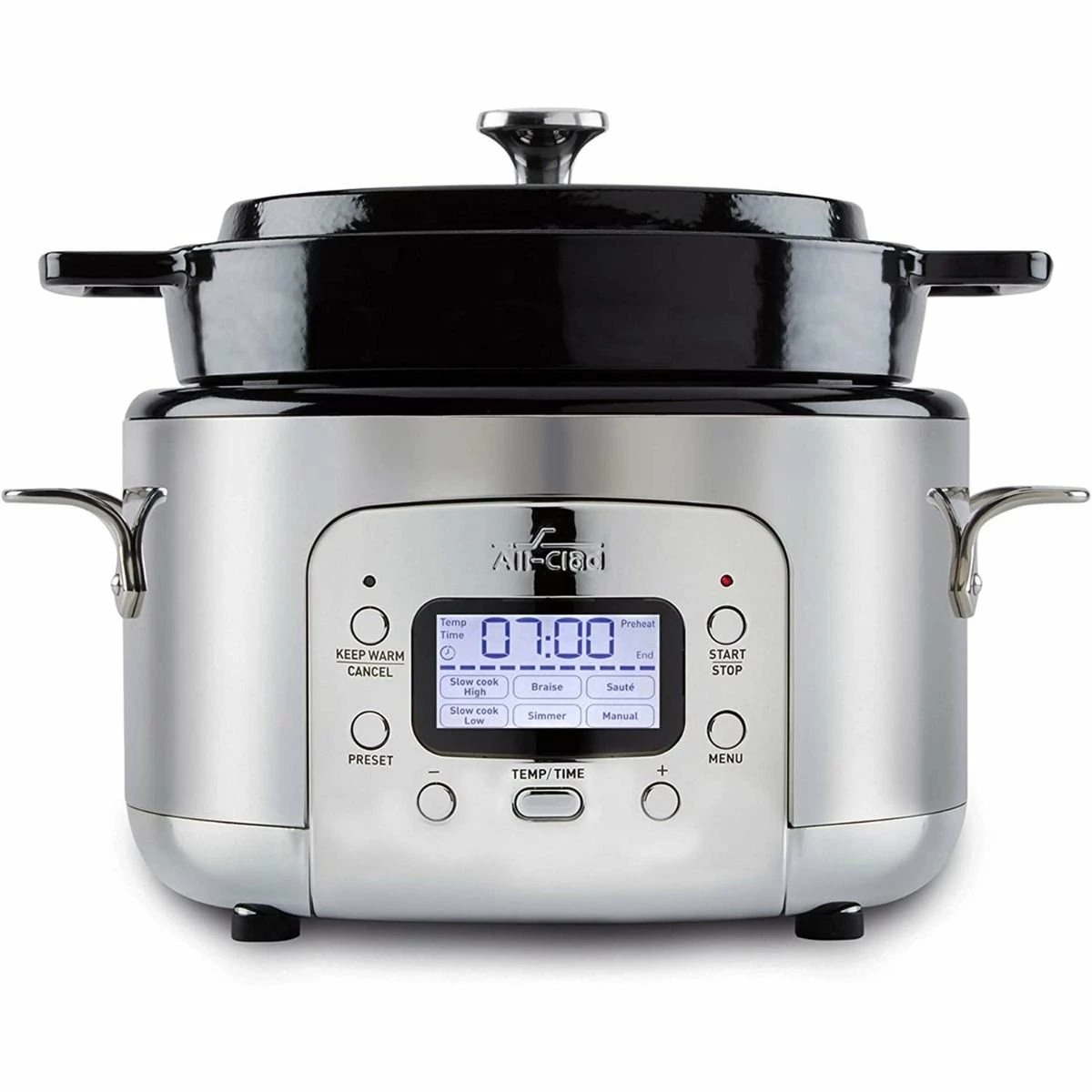 All-Clad 5-Quart Electric Dutch Oven