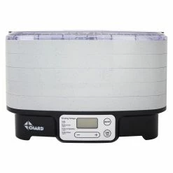Chard 5 Tray Digital Dehydrator