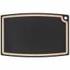 Epicurean Gourmet Series 27" × 17.5" Cutting Board | Slate & Natural