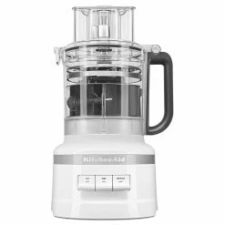 KitchenAid 13-Cup Food Processor | White