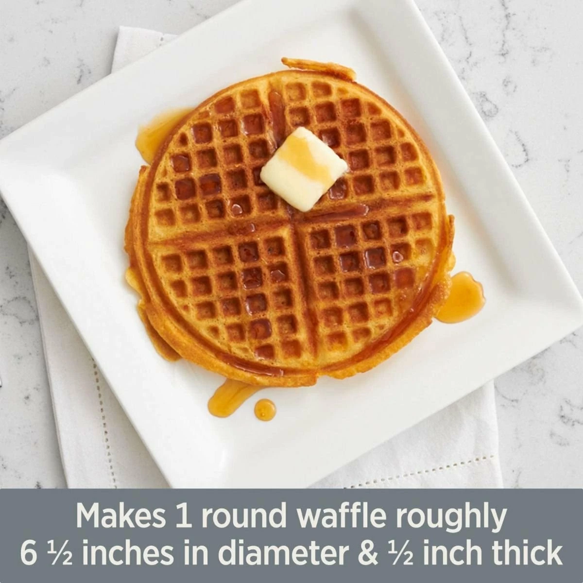All-Clad Round Waffle Maker | Classic - Image 5