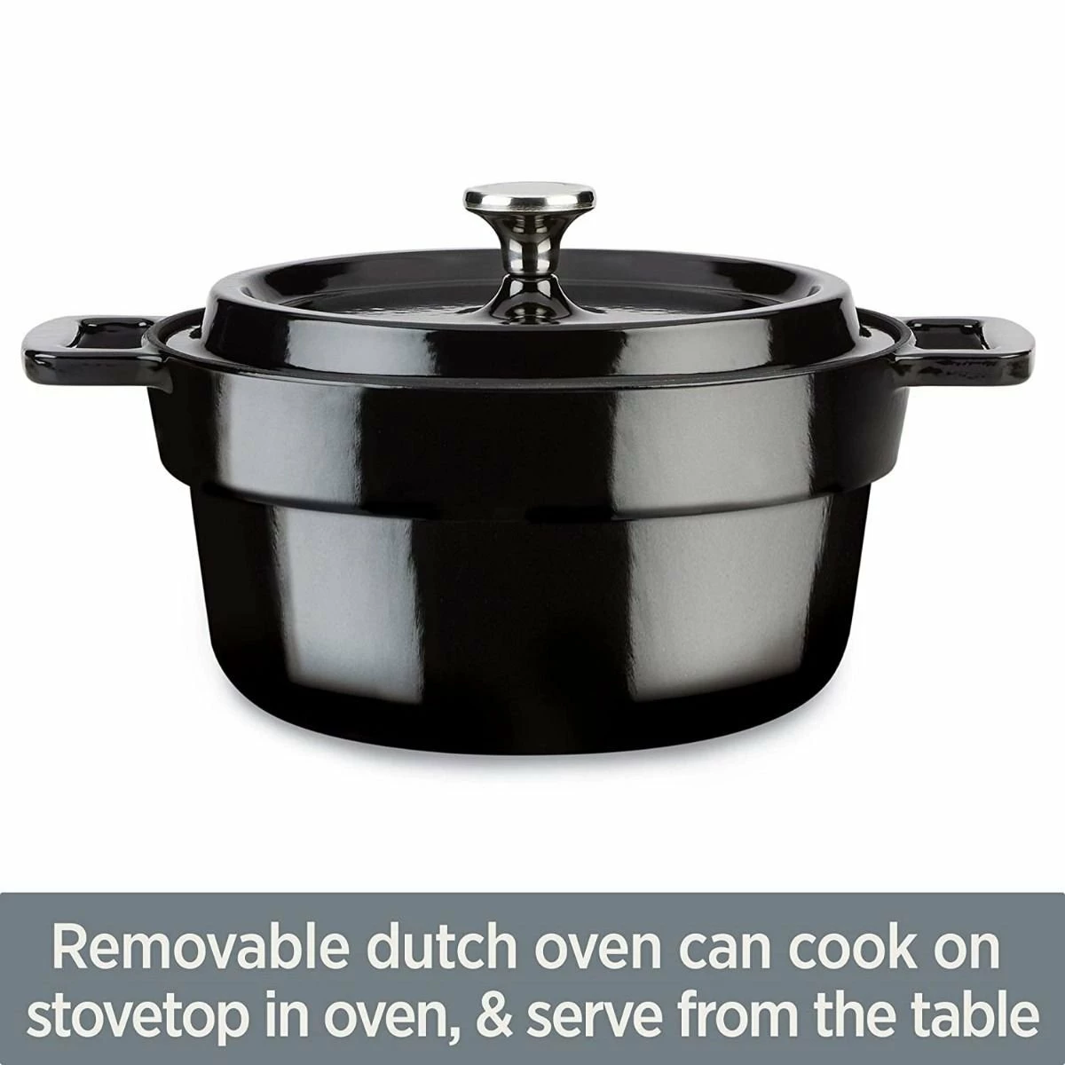 All-Clad 5-Quart Electric Dutch Oven - Image 6
