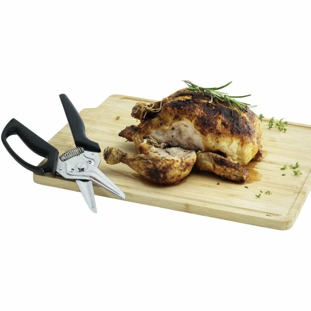 Kuhn Rikon 3-in-1 Snips | Black - Image 3