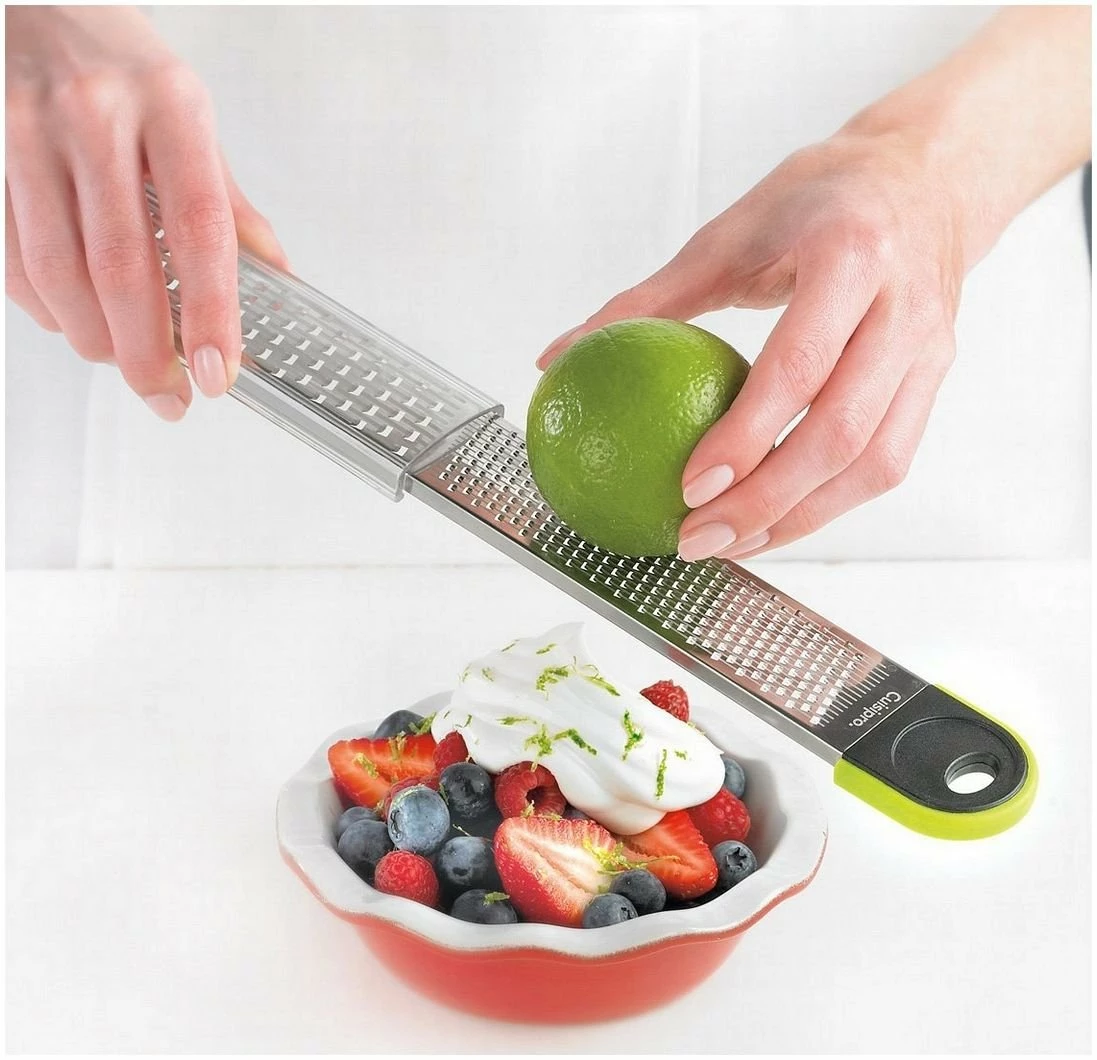 Cuisipro Grater | Deluxe Dual - Image 2