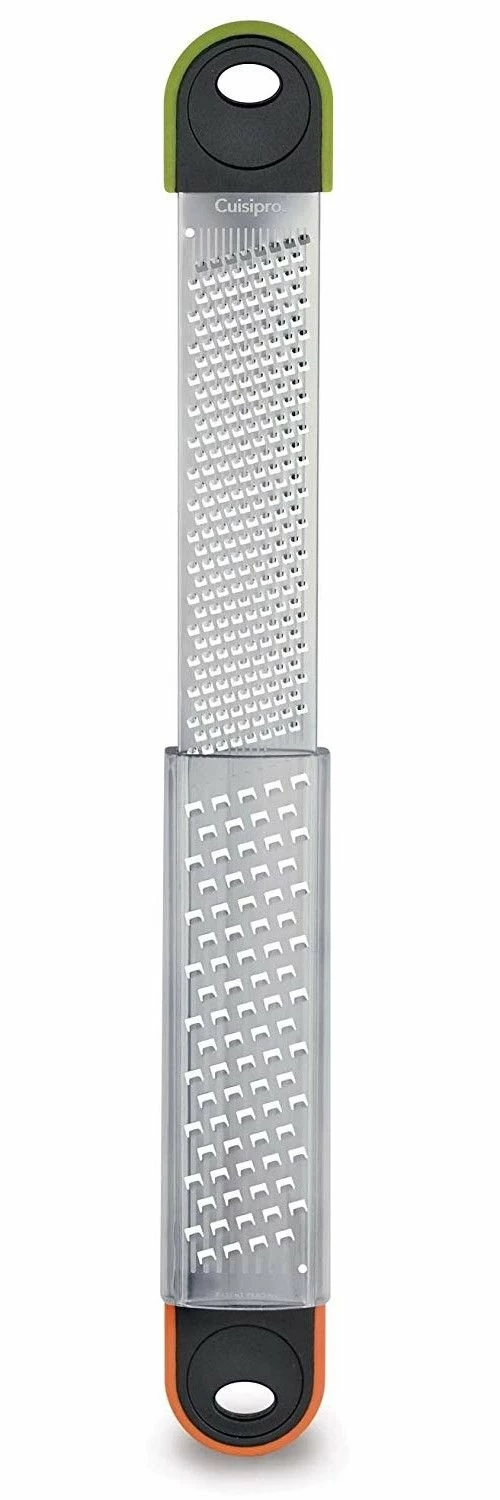 Cuisipro Grater | Deluxe Dual
