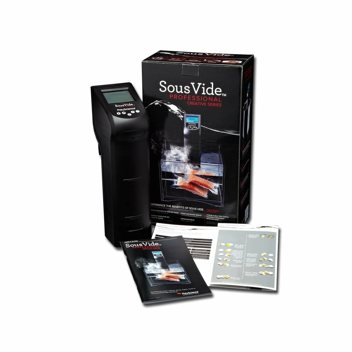 PolyScience Sous Vide Professional Immersion Circulator Creative Series - 120V/60HZ - Image 3