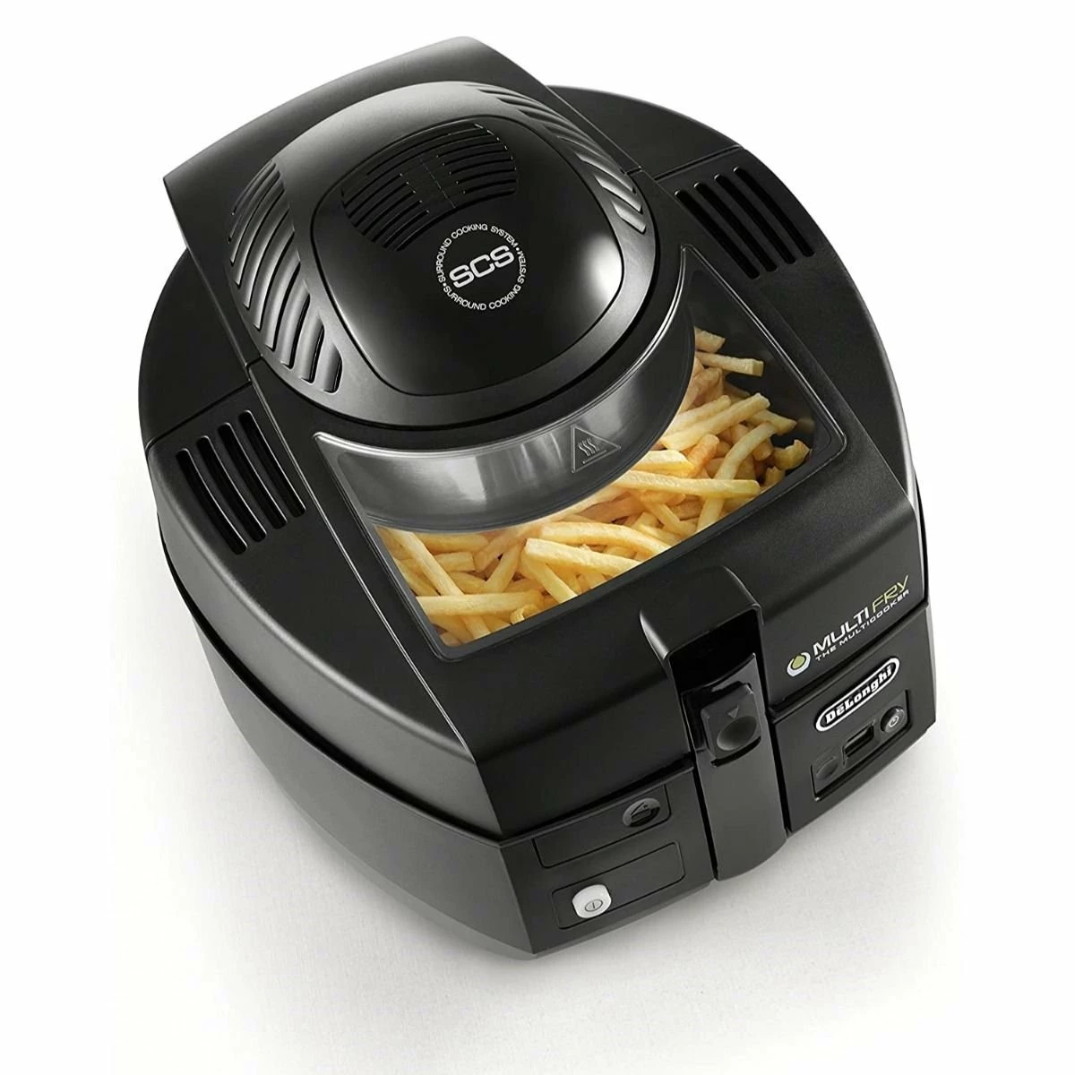 DeLonghi De'Longhi MultiFry Air Fryer & Multi-Cooker With Surround Cooking System - Image 2