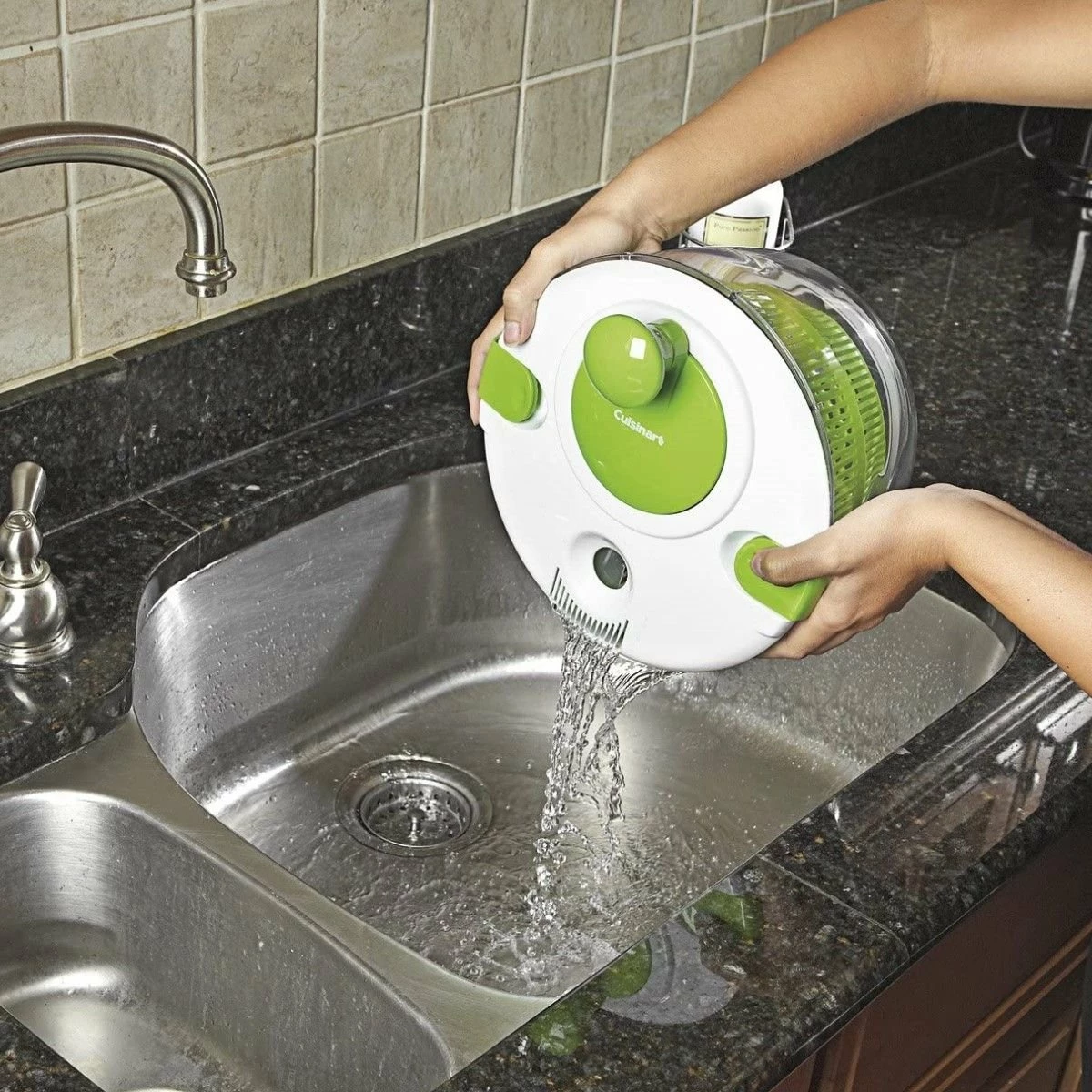 Cuisinart Salad Spinner | 5 Qt. - Image 4