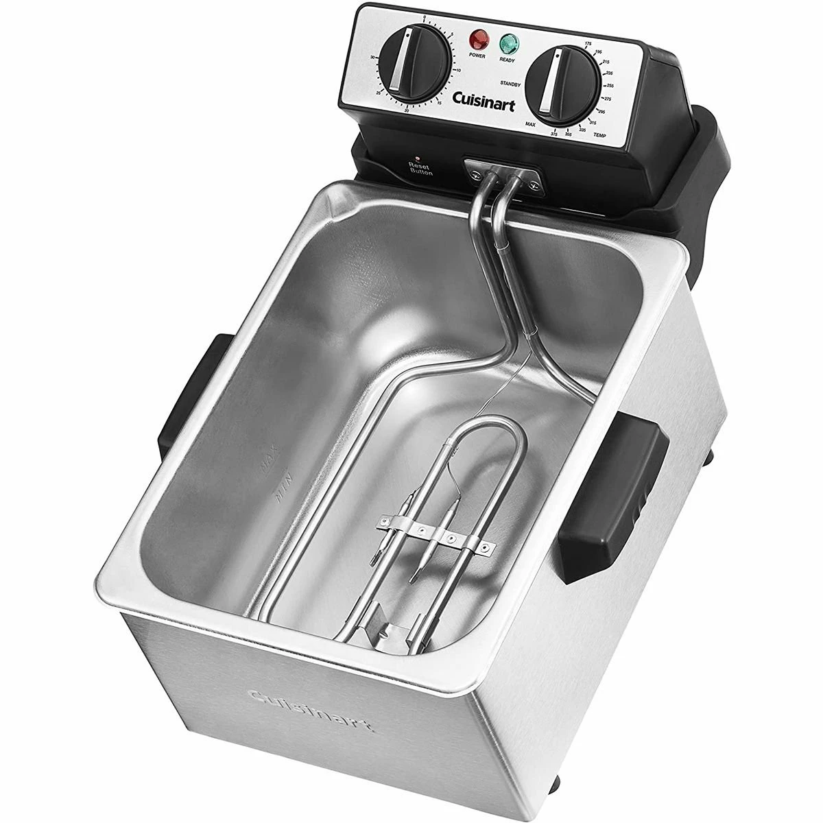 Cuisinart Stainless Steel Deep Fryer | 4-Quart - Image 2