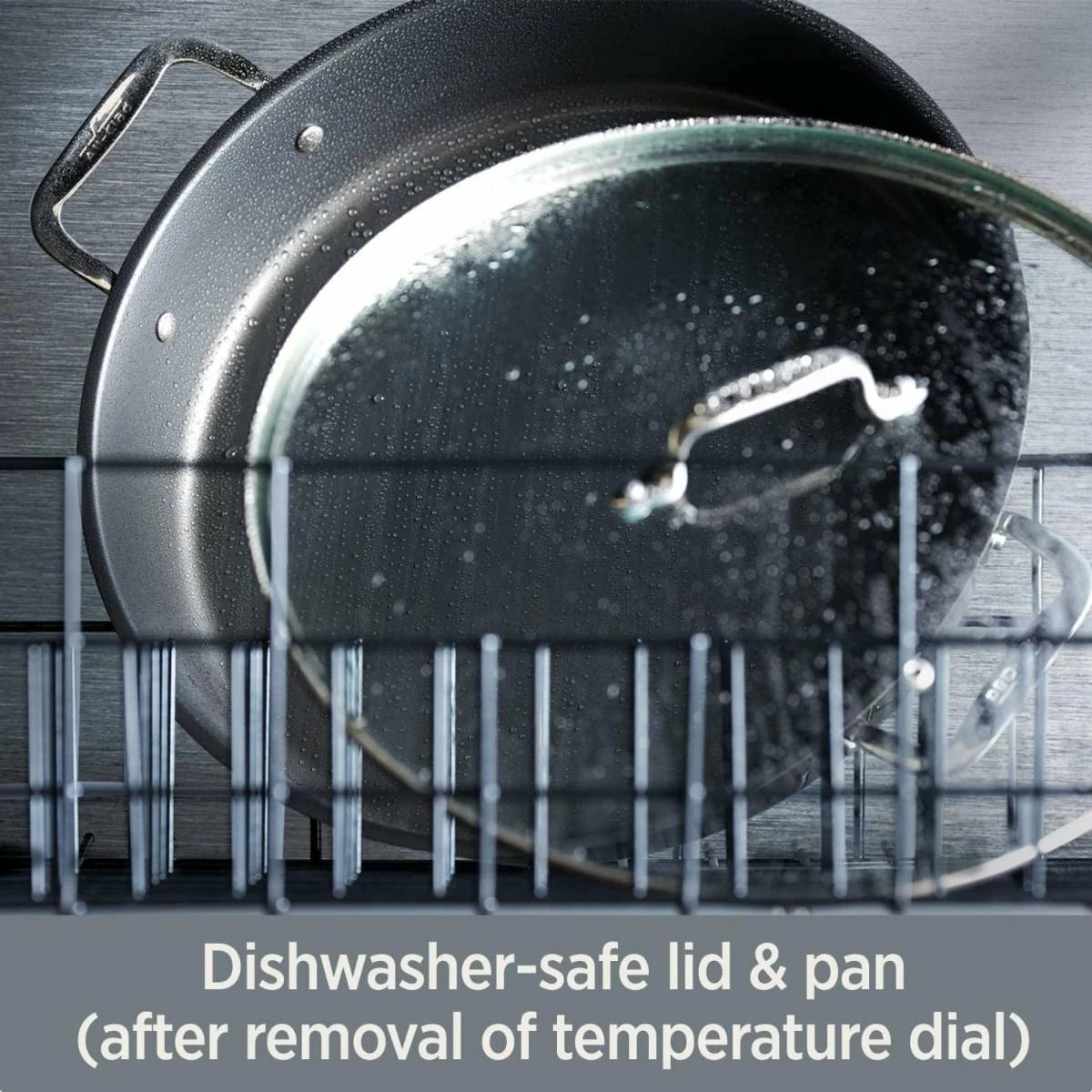 All-Clad Nonstick Electric Skillet | 7 Qt. - Image 6