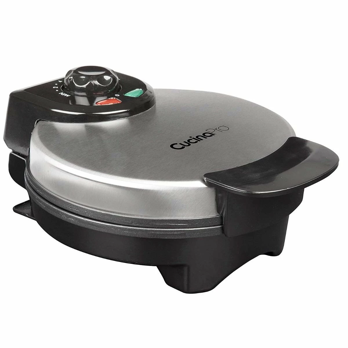 Cucina Pro CucinaPro Classic Round Belgian Waffle Maker - Image 3