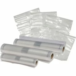 Nesco / American Harvest Nesco Vacuum Sealer Bag & Roll Variety Pack