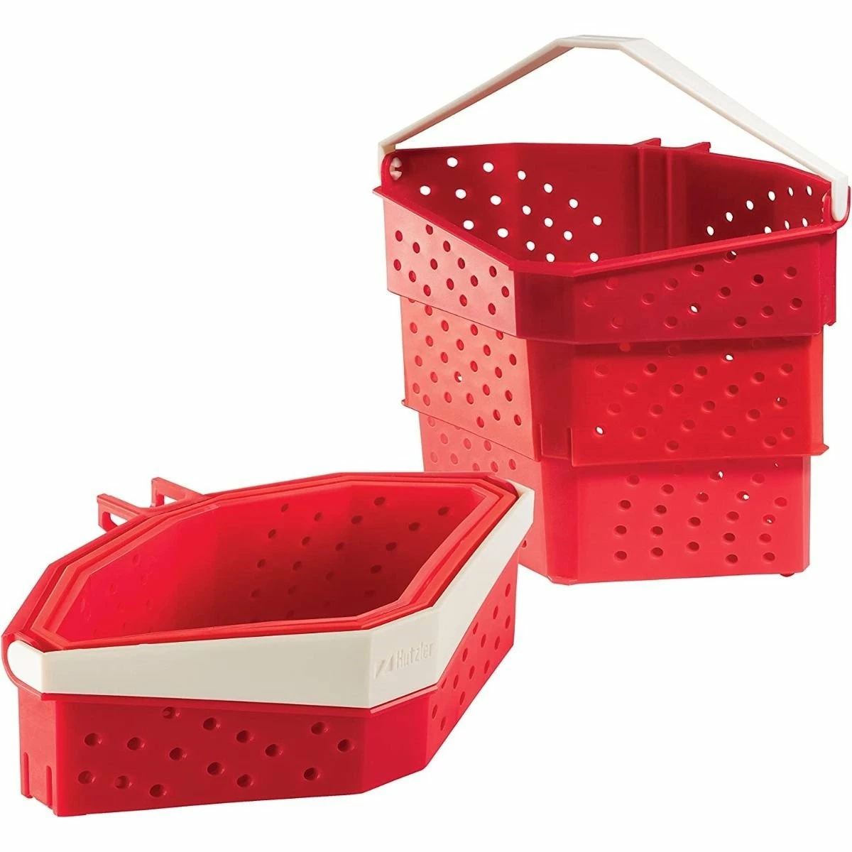 Gourmac Collapsible Cooker | Red - Image 3