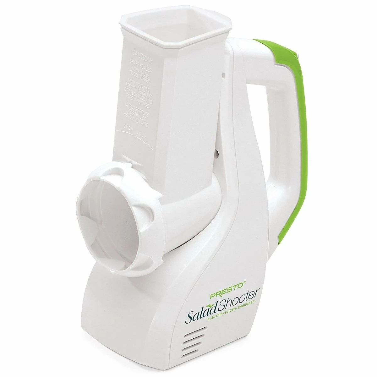 Presto® SaladShooter® Electric Slicer/Shredder - Image 2