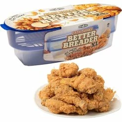 Camerons Products Cook's Choice Better Breader Bowl XL