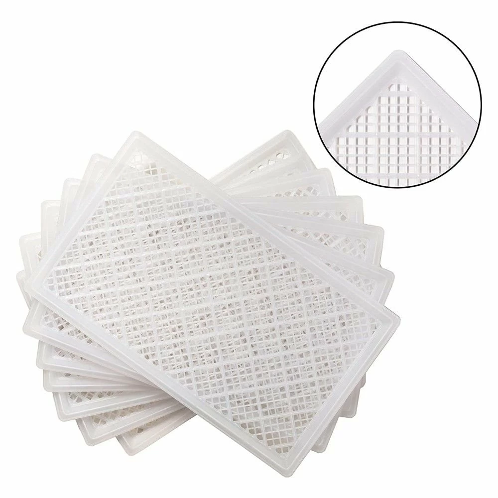 Brod And Taylor Brod & Taylor Sahara Folding Dehydrator With Poly Shelves & 7 Replacement Shelves - Image 8