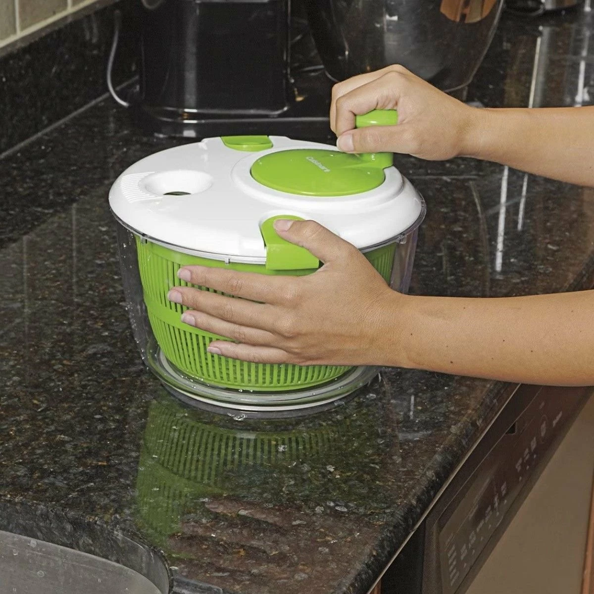 Cuisinart Salad Spinner | 5 Qt. - Image 3