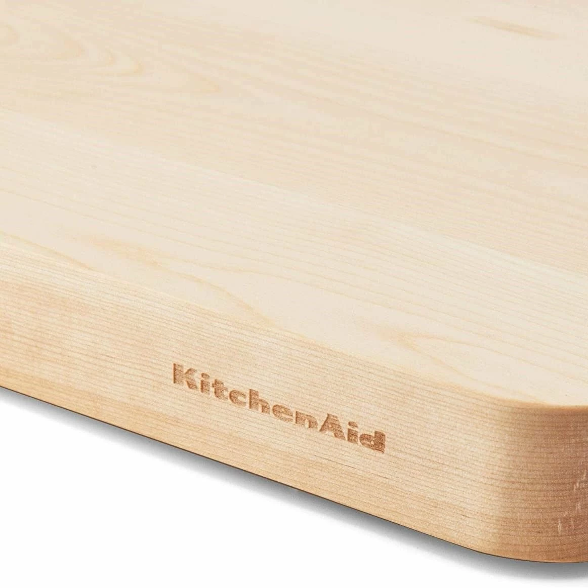 KitchenAid Non-Electrics KitchenAid Gourmet Birchwood Chopping Block | 12" X 16" - Image 4