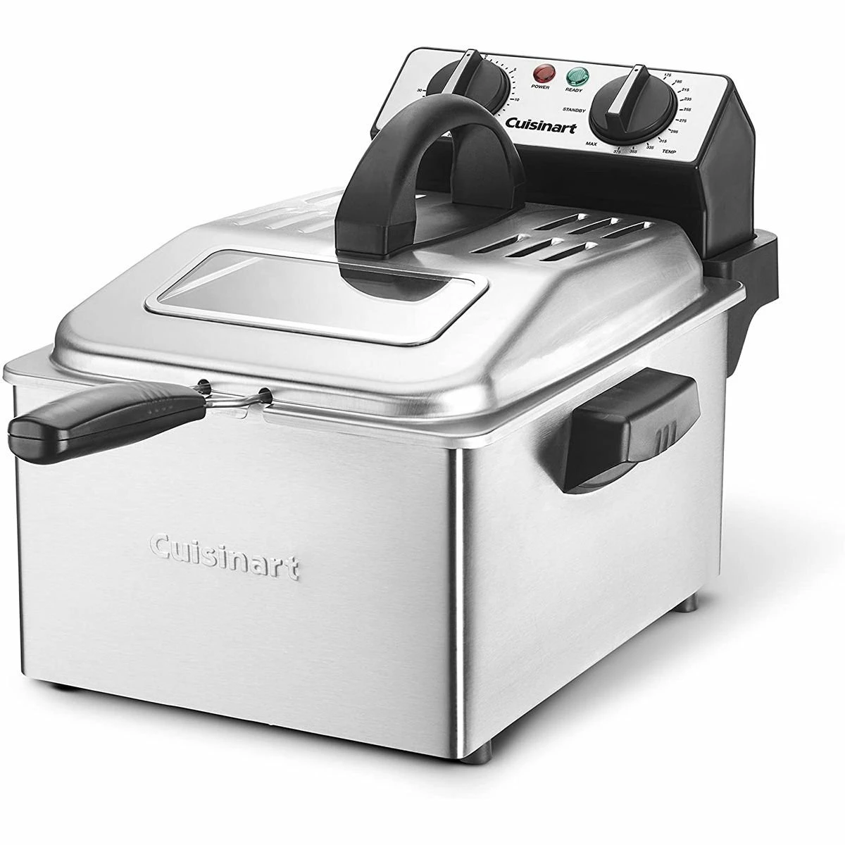 Cuisinart Stainless Steel Deep Fryer | 4-Quart - Image 3