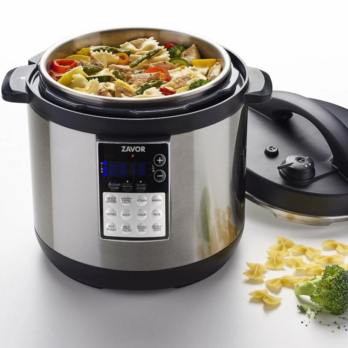 Zavor LUX™ Edge Multi-Cooker | 8 Qt. - Image 6