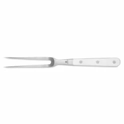 Wusthof Cutlery Wusthof Classic White 6" Curved Meat Fork