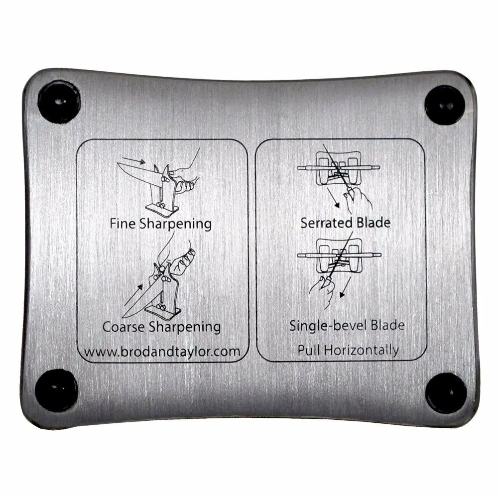 Brod And Taylor Brod & Taylor Professional Knife Sharpener - Image 6