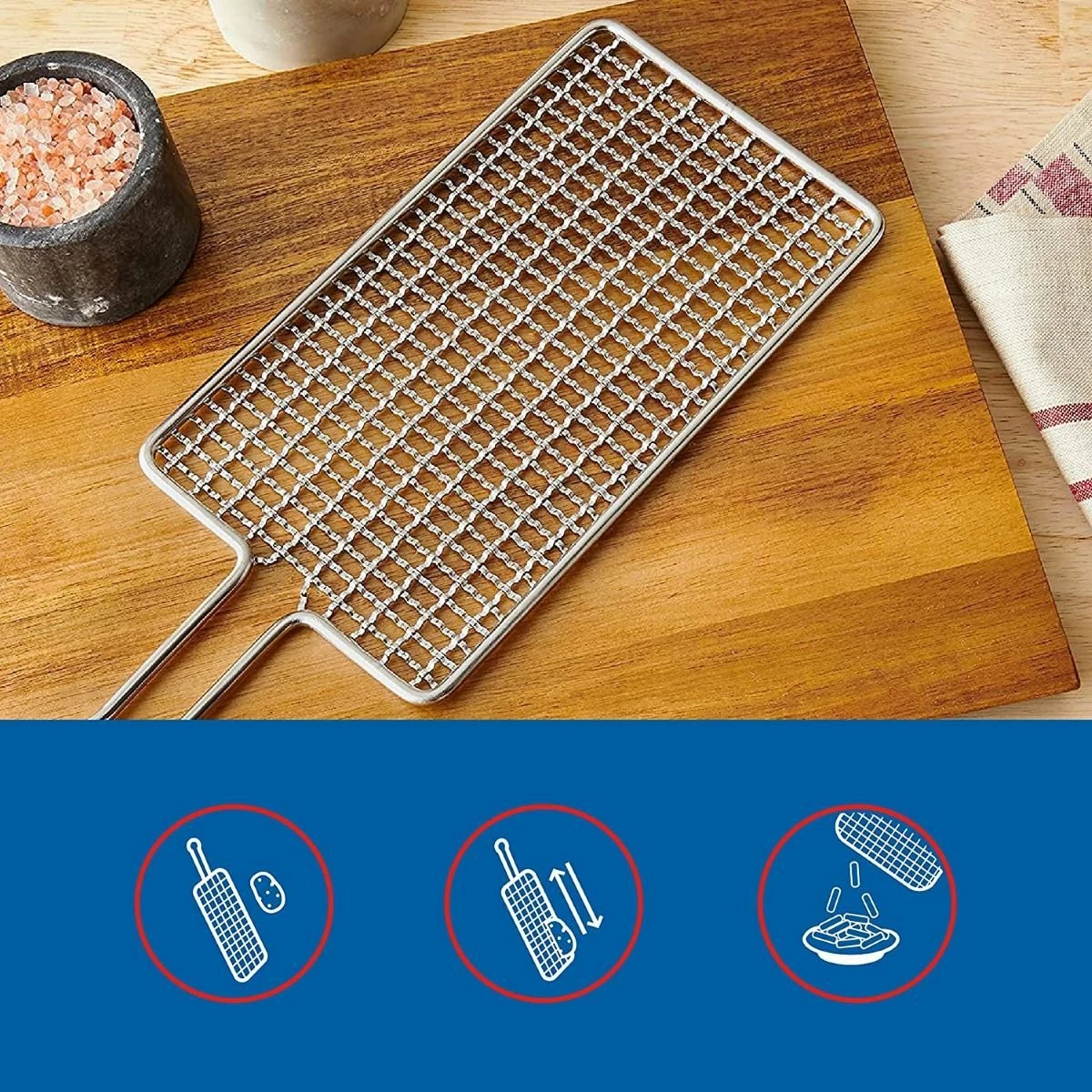 Frieling Potato Shredder | 12.5" X 5" - Image 4