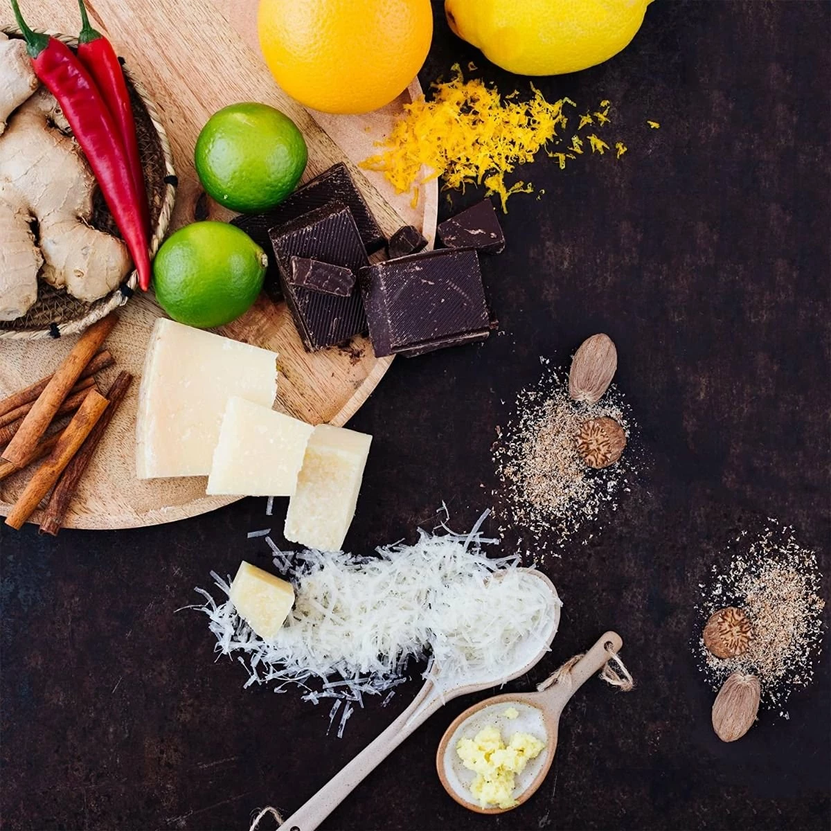 Microplane Premium Series Zester & Grater | White - Image 3