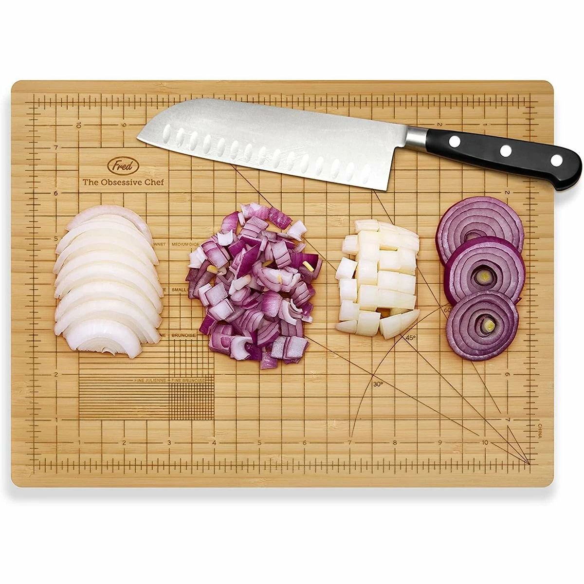 Fred Cutting Board | Obsessive Chef - Image 3