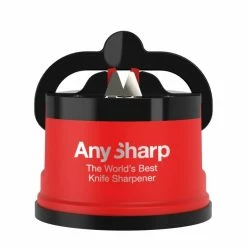 AnySharp Pro Sharpener | Matte Red